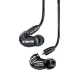 Shure AONIC 215 Wired Earphones + Mic 2