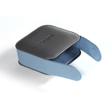 DD ddHiFi C80B Genuine Leather Earphone Storage Case - Discontinued