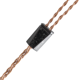 Cabo de fone de ouvido intra-auricular Effect Audio Ares S