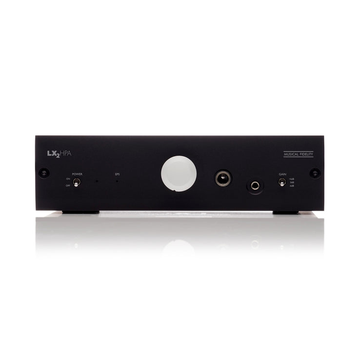 Amplificador de Fone de Ouvido Musical Fidelity LX2-HPA - Descontinuado