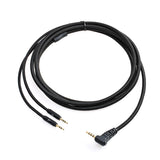 Cabo balanceado cristalino Hifiman, plugue TRS de 3,5 mm e 1,5 m - Descontinuado