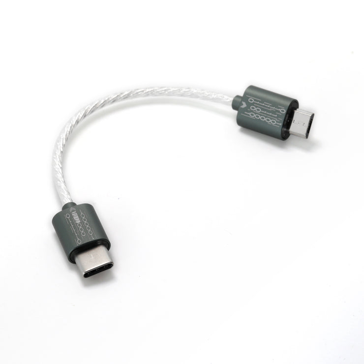 DD ddHiFi TC03 Tipo-C para Cabo de Dados Micro OTG