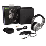Shure SRH940 Professional Reference Closed-Back Headphones (Open Box) - Discontinued
