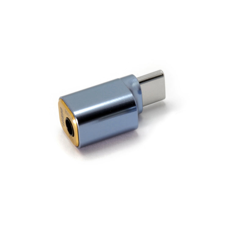 DD ddHiFi TC35B (2021) All-New Aluminum Alloy USB Type-C to 3.5mm Headphone Adapter - Discontinued