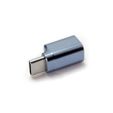 DD ddHiFi TC35B (2021) All-New Aluminum Alloy USB Type-C to 3.5mm Headphone Adapter (Open Box) - Discontinued