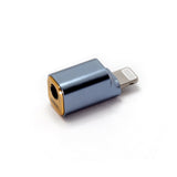 DD ddHiFi TC35i (2021) Lightning to 3.5mm Headphone Adapter - Discontinued