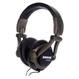 Fones de ouvido profissionais para DJ Shure SRH550DJ - Descontinuados
