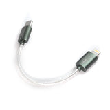 DD ddHiFi MFi06 Lightning to Type-C OTG Data Cable (Open Box) - Discontinued