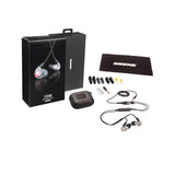 Set - Shop Shure SE846 Wired in-ear noise cancelling Earphones on sale in Audio46