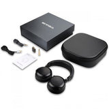 Fones de ouvido fechados Sivga SV002 com microfone e controles (CAIXA ABERTA)