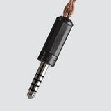 Cabo de fone de ouvido intra-auricular Effect Audio Ares S