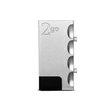 Chord Electronics 2GO Transmissor WiFi de alto desempenho para Hugo 2