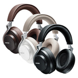 Shure AONIC 50 colors – Bluetooth headphones under $1000 with hi-fi sound and noise cancellation on Audio46