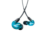 Fones de ouvido profissionais com isolamento acústico Shure SE215 PRO