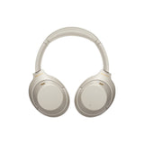Front - Shop Sony WH-1000XM4 Wireless Noise-Canceling Headphones on Audio46 - White