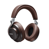 Shure AONIC 50 brown – Bluetooth headphones under $1000 with hi-fi sound and noise cancellation on Audio46