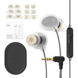 Fone de ouvido de silicone AZLA ASE-500