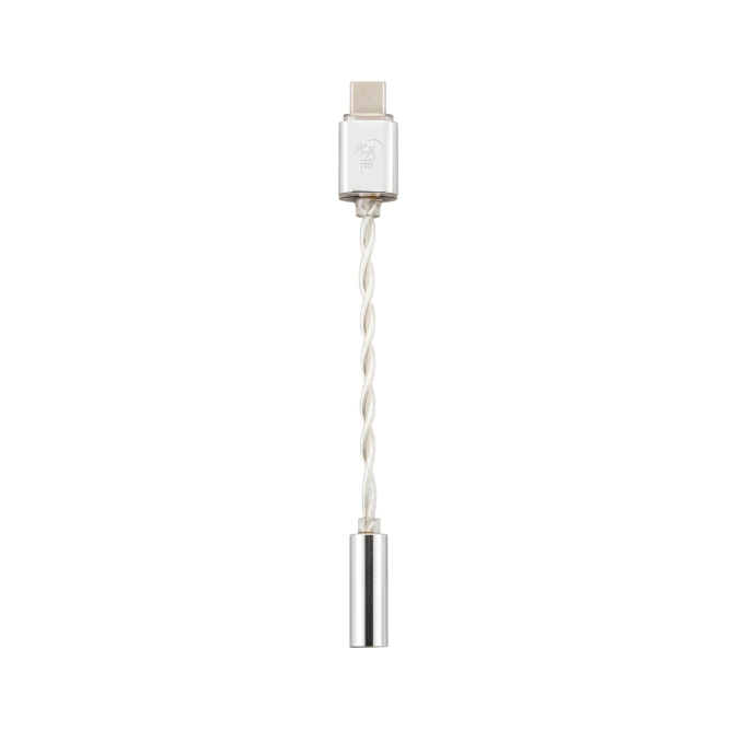 MoonDrop CLICK 3.5mm Mini Portable Headphone DAC/Amp (Open Box) - Discontinued
