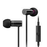 Fones de ouvido isolantes Final Audio E1000C com microfone