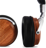 Fones de ouvido fechados Sivga SV002 com microfone e controles (CAIXA ABERTA)