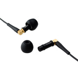 Fones de ouvido intra-auriculares de alta fidelidade Final Audio F4100 (+ dicas gratuitas que brilham no escuro)