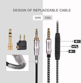 Sivga SV006 Fones de ouvido fechados com microfone