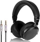 Fones de ouvido fechados Sivga SV002 com microfone e controles (CAIXA ABERTA)