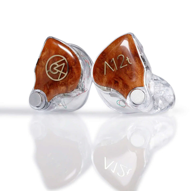 Angle - 64 Audio A12t Custom In-Ear Monitor