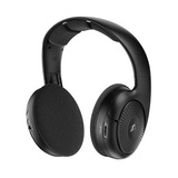 Fones de ouvido sem fio Sennheiser RS ​​120-W com abertura traseira para TV