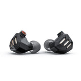 Fones de ouvido intra-auriculares semiabertos FiiO FH7s - Descontinuados