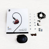 Set  - Shop LETSHUOER Conductor in-ear wired monitors on sale on Audio46