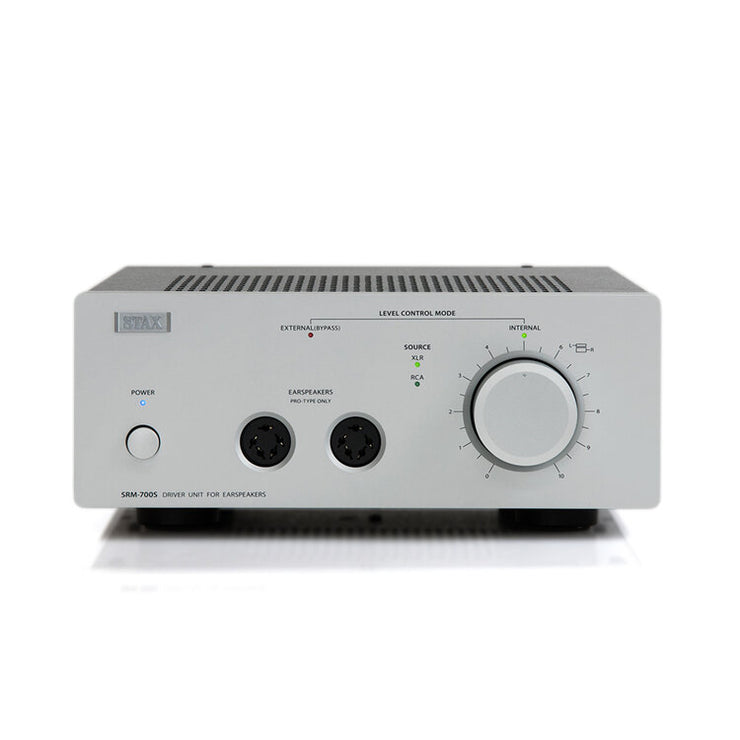 STAX SRM-700S Electrostatic Headphone Driver (Open Box)