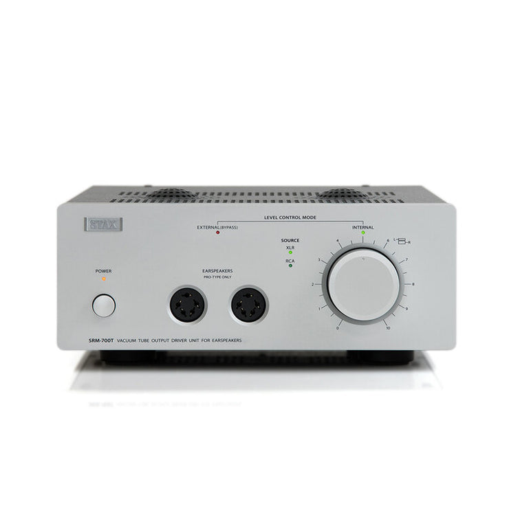 STAX SRM-700T Hybrid Electrostatic Headphone Driver