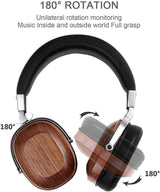 Sivga SV006 Fones de ouvido fechados com microfone