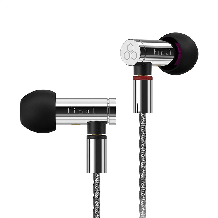 Final Audio E5000 Hi-Res Earphones