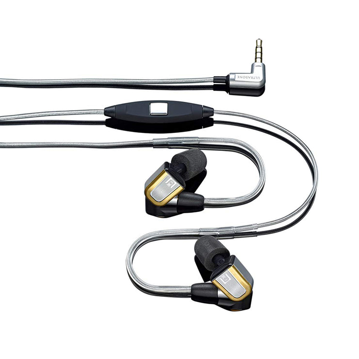 Fones de ouvido intra-auriculares Ultrasone IQ