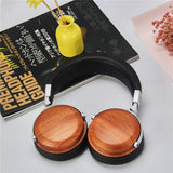 Fones de ouvido fechados Sivga SV002 com microfone e controles (CAIXA ABERTA)