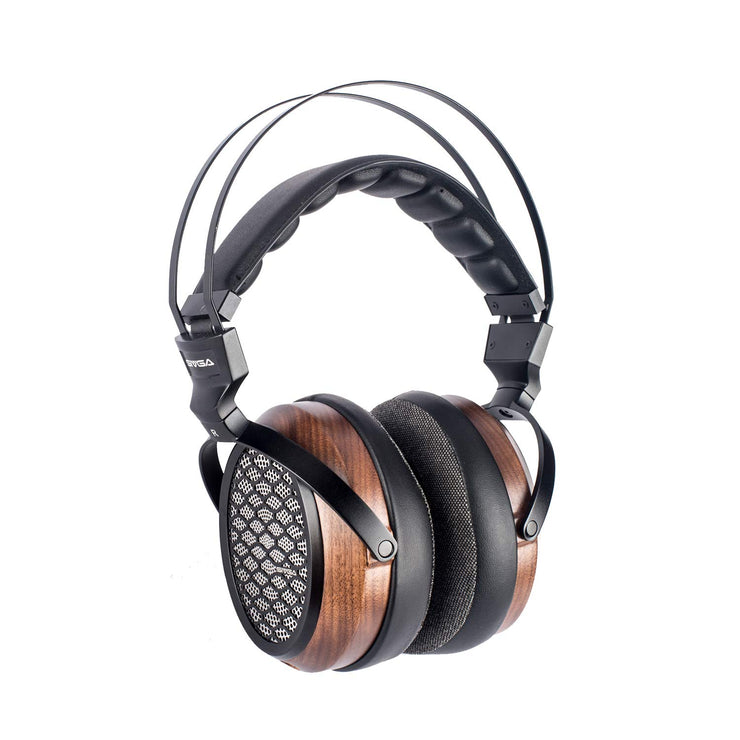 Fones de ouvido magnéticos planares Sivga P-II (caixa aberta)