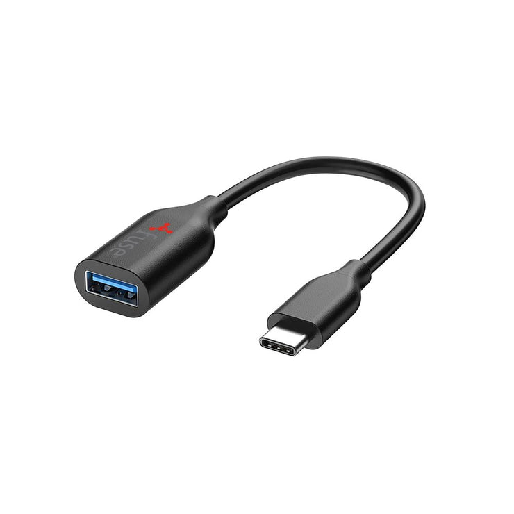 FONEGEAR 7964 Fuse 6 polegadas USB-C OTG CABLE