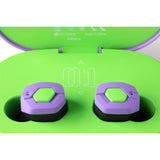 Buy Final Audio EVA 2020 Purple case zoom Wireless Earphone on sale in shop Audio46