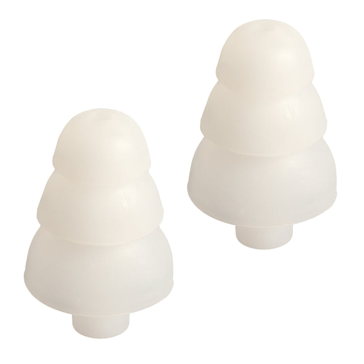 Mangas de flange tripla Shure EATFL1-6
