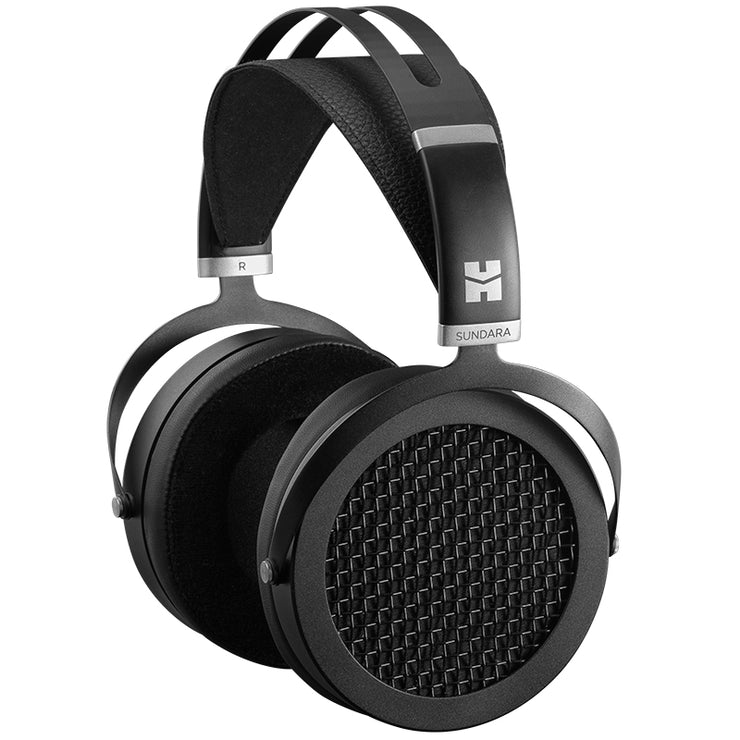 Fones de ouvido magnéticos planares Hifiman Sundara V4 Over-Ear Open-Back