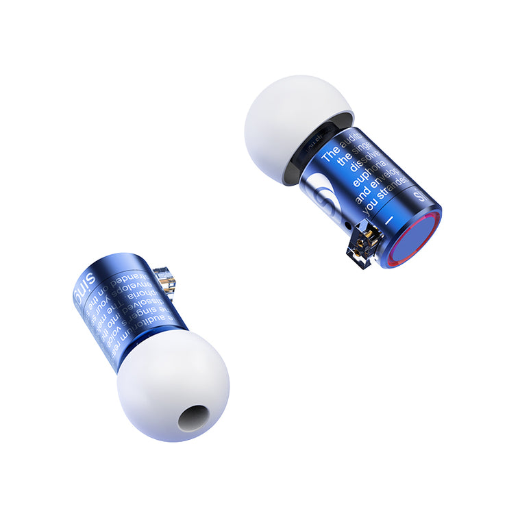 Angle - Shop LETSHUOER Singer wireless in-ear earphones on sale on Audio46