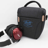 Estojo universal para fones de ouvido Dekoni Audio Headphone Savior - Descontinuado