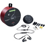 Shure AONIC 5 Wired Sound Isolating Earphones with Remote + Mic