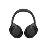 Front - Shop Sony WH-1000XM4 Wireless Noise-Canceling Headphones on Audio46 - Black