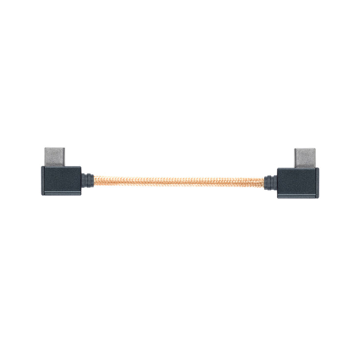 iFi 90 Degree USB-C On-The-Go (OTG) Adapter Cable - Discontinued