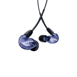 Fones de ouvido profissionais com isolamento acústico Shure SE215 PRO