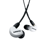 Shure AONIC 215 Wired Earphones + Mic 4