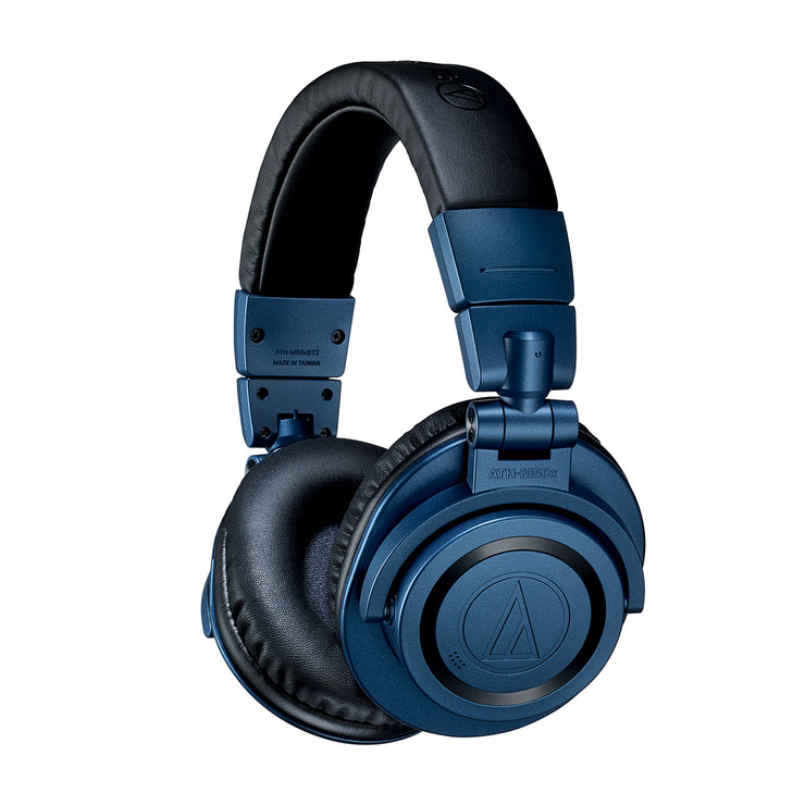 Audio-Technica ATH-M50xBT2 DS Limited Edition Deep Sea Wireless Headphones - Discontinued
